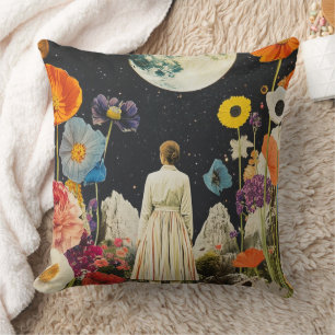 Moonlit Elegance - Zurück auf die Frau mit dem Mon Kissen