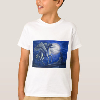 Moonlit Flug T-Shirt