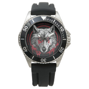 Moonlit Hunt Armbanduhr