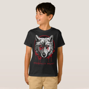 Moonlit Hunt T-Shirt