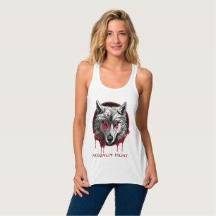 Moonlit Hunt Tank Top