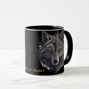 Moonlit Hunt Tasse