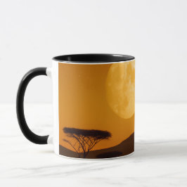 Moonlit Journey Mug Tasse