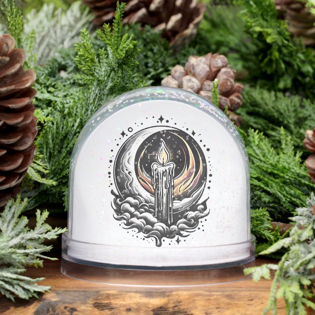 Moonlit Magic Schneekugeln (Winter)