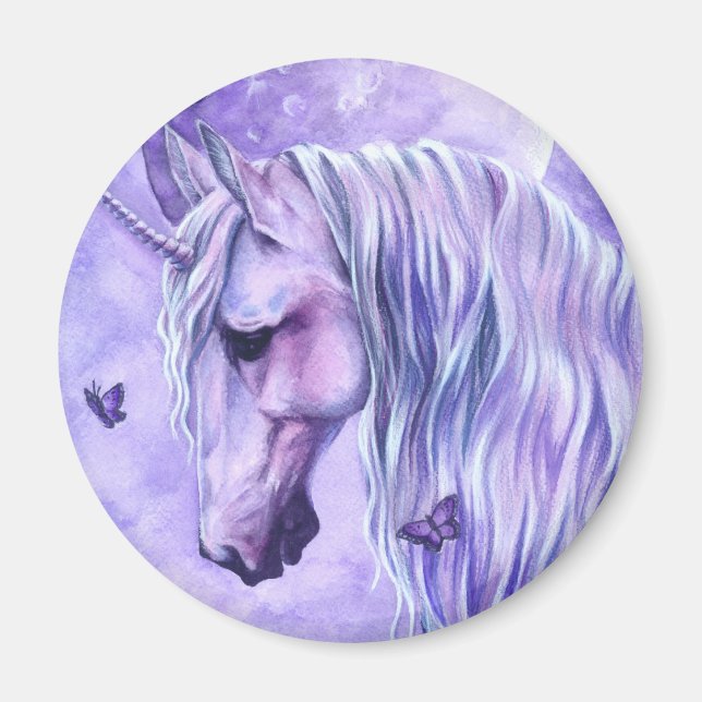 Moonlit Magnet (Vorne)