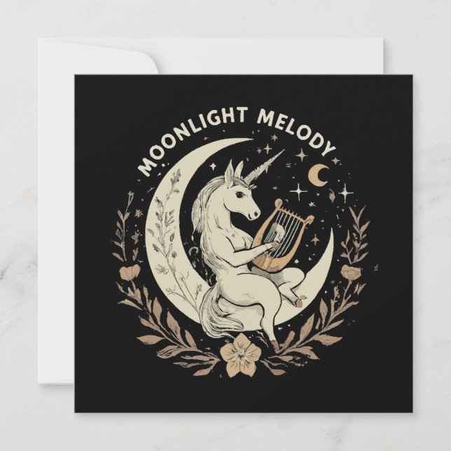 Moonlit Melody (Vorderseite)