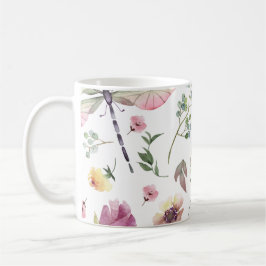 🌙 Moonlit Rose: Eine Tasse von Dreamy Blooms