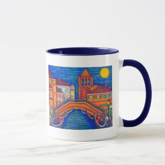 Moonlit San Barnaba Tasse