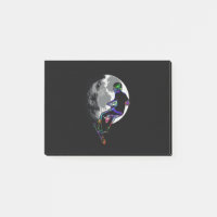 Moonlit Scooter Champ - Scooter Boy Artwork