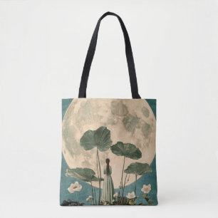 Moonlit Serenity - Vintage Lotus Szene