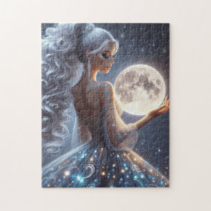 Moonlit Siren Puzzle
