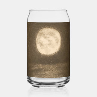 Moonlit waters - Drinkware Set Dosenglas