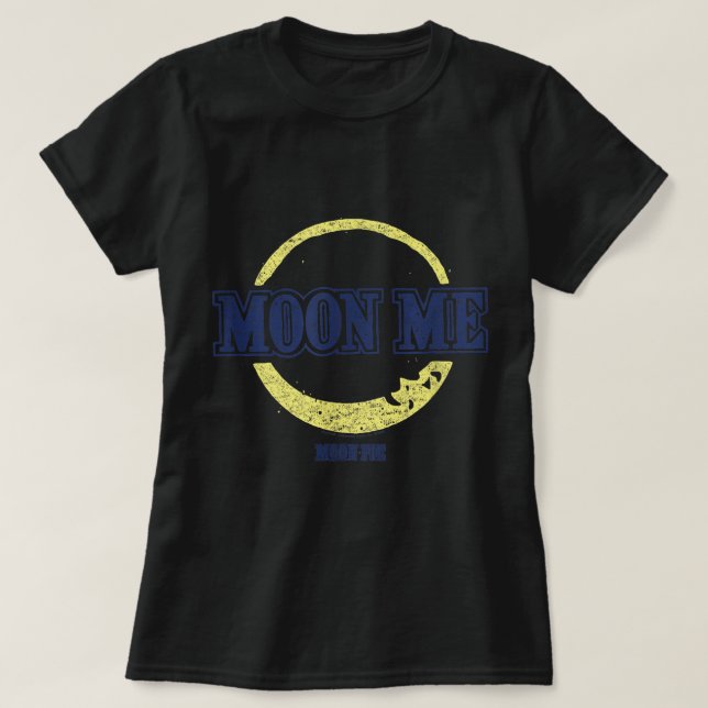 MoonPie Moon Me T-Shirt (Design vorne)