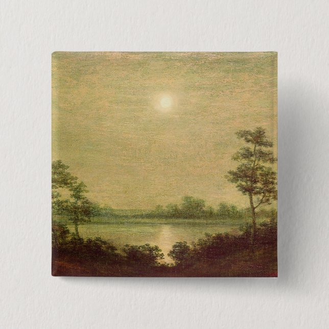 Moonrise Button (Vorderseite)