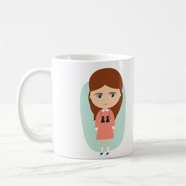 Moonrise Kingdom Tasse (Links)