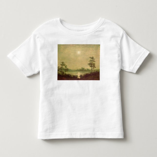 Moonrise Kleinkind T-shirt (Vorderseite)