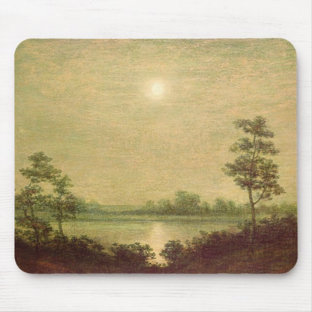 Moonrise Mousepad (Vorne)