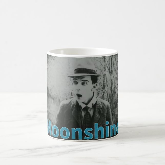 Moonshine Kaffeetasse (Mittel)