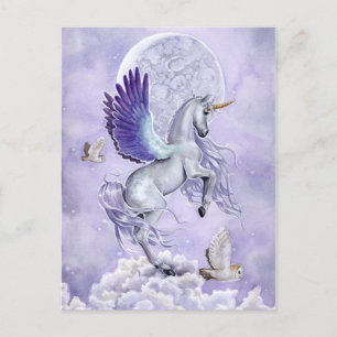 Moonshine Postcard Postkarte