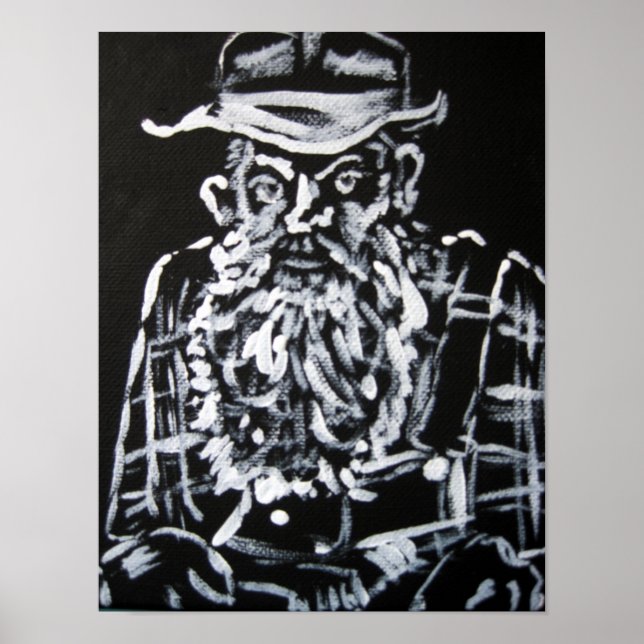 Moonshiner Poster (Vorne)