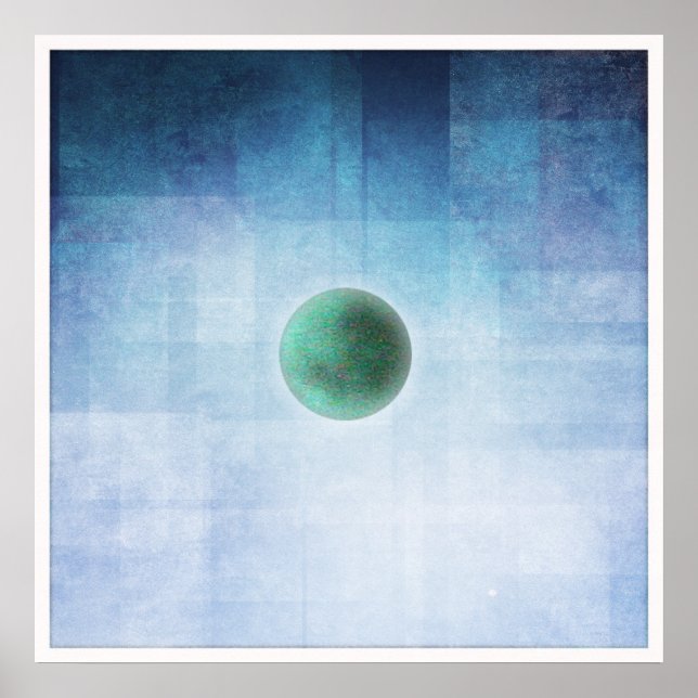 Moonshot #5 poster (Vorne)