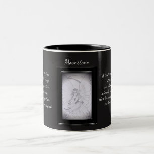 Moonstone Crystal Fairy Zweifarbige Tasse