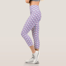 Moonstone Scales Hochgebirge Leggings Capri