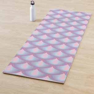 Moonstone Scales Yoga Mat Yogamatte