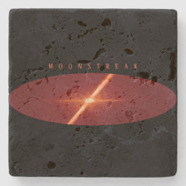 Moonstreak Steinuntersetzer