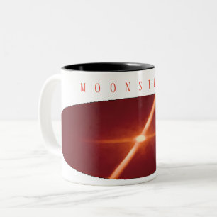 Moonstreak Zweifarbige Tasse