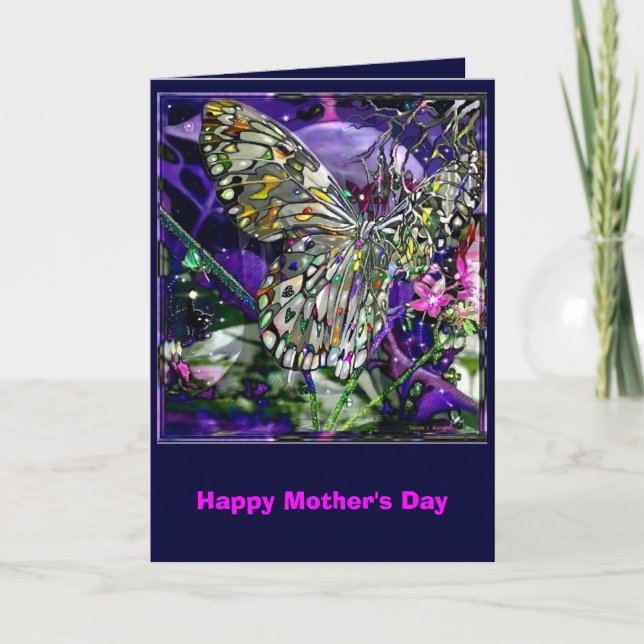 Moonstruck! Karte (Vorderseite)