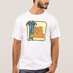 Moonturm-Party T-Shirt