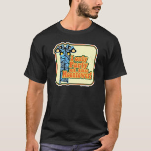 Moonturm-Party T-Shirt