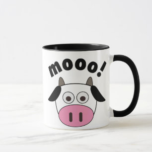 Mooo! Kuh Tasse