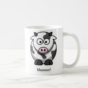 Mooooo! Kuh-Tasse Tasse
