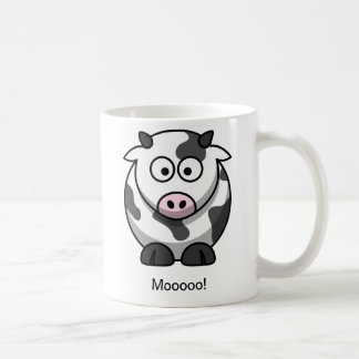 Mooooo! Kuh-Tasse Tasse