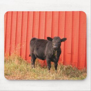 Mooooo Mousepad