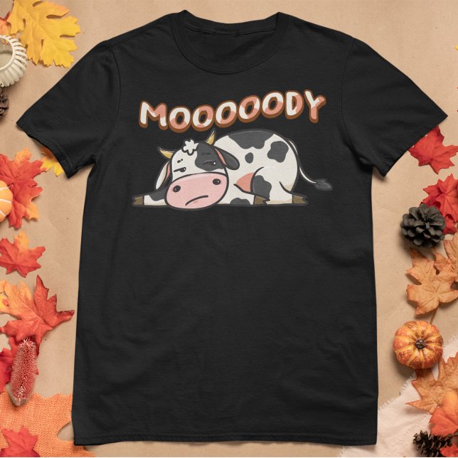 moooooody T-Shirt (Von Creator hochgeladen)