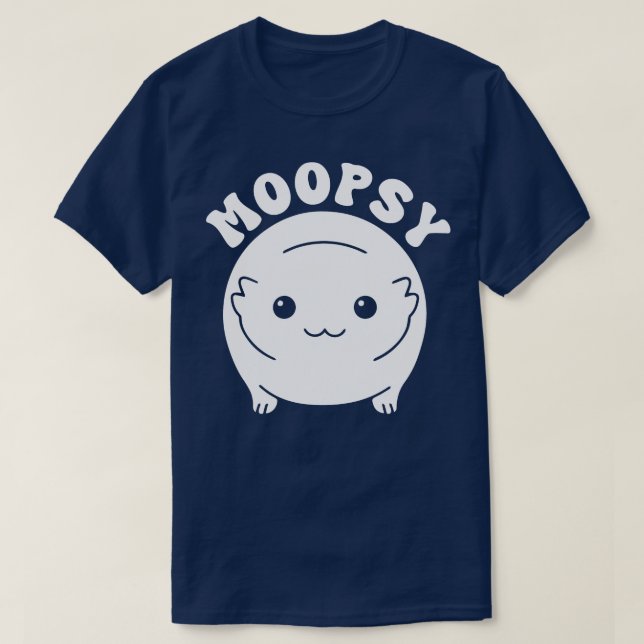Moopsie T-Shirt (Design vorne)