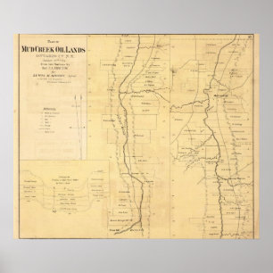 Moor Creek Oil lands Poster