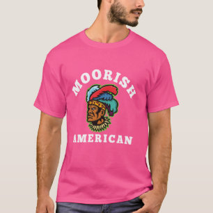 Moor - Musée American God Body of Melanin T-Shirt
