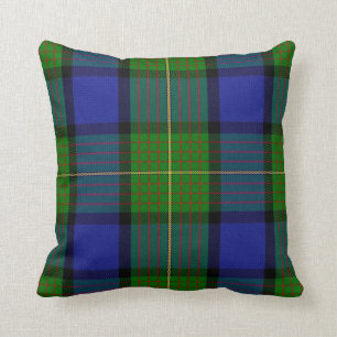 Moore/Muir Tartan Pillow Kissen