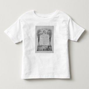 Moore u. Co.-Geschäftskarte Kleinkind T-shirt