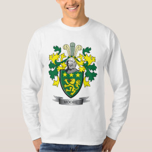 Moore-Wappen T-Shirt