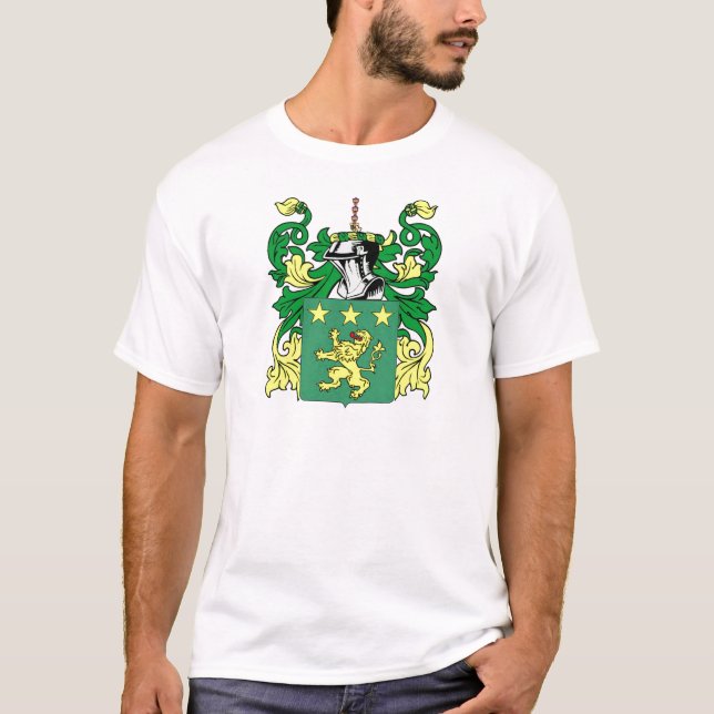 Moore-Wappen T-Shirt (Vorderseite)