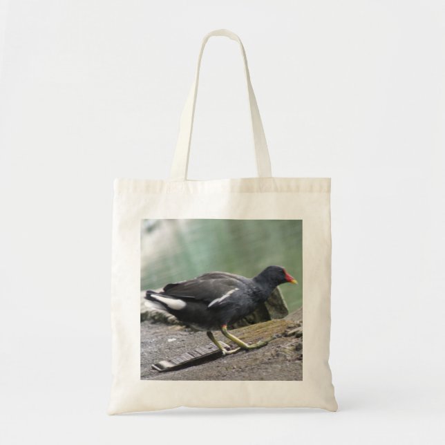 Moorhen Bag Tragetasche (Vorne)
