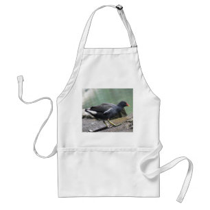 Moorhen-Schürze Schürze
