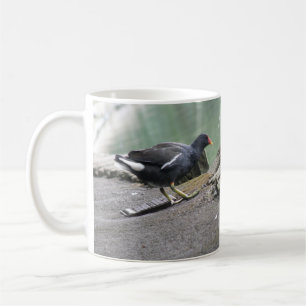 Moorhen-Tasse Tasse