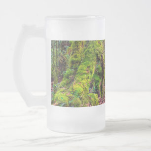 Moorwald Mattglas Bierglas