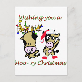 Moory Weihnachten